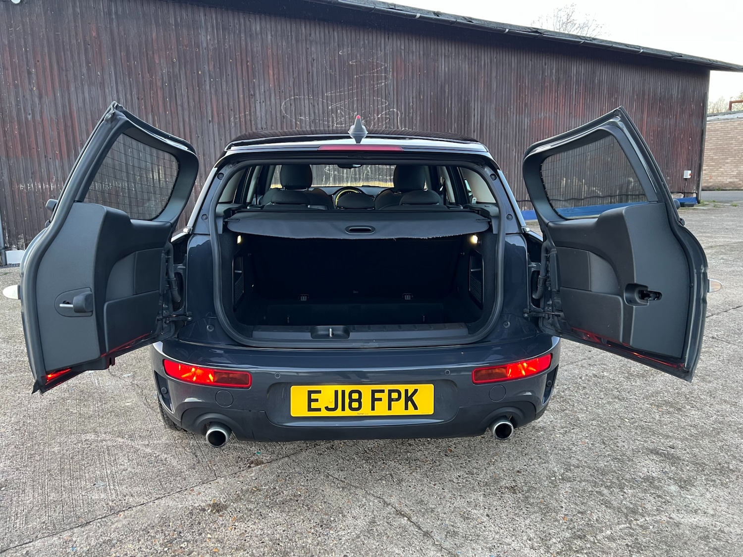 Used MINI Clubman 2018 for sale - 76626811: Photo 8