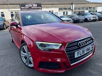 Used Audi A3 2018 for sale - 79111951: Photo