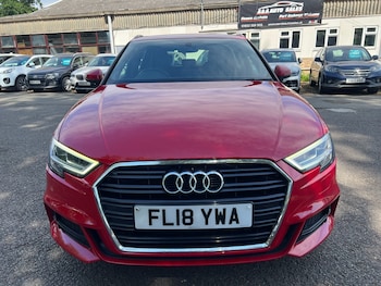 Used Audi A3 2018 for sale - 79111951: Photo
