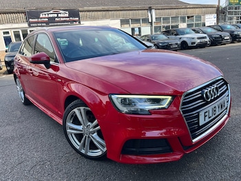 Used Audi A3 2018 for sale - 79111951: Photo