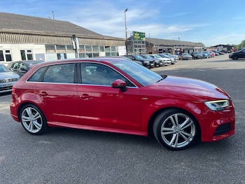 Used Audi A3 2018 for sale - 79111951: Photo