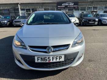 Used Vauxhall Astra 2015 for sale - 73909704: Photo