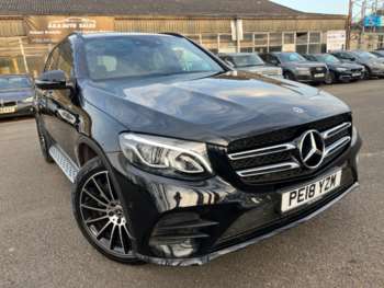 2018 (18) - GLC 250 4Matic AMG Line 5dr 9G-Tronic