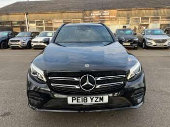 Used Mercedes-Benz GLC 2018 for sale - 74075914: Photo