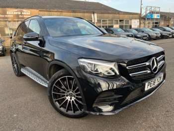 Used Mercedes-Benz GLC 2018 for sale - 74075914: Photo