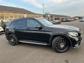 Used Mercedes-Benz GLC 2018 for sale - 74075914: Photo