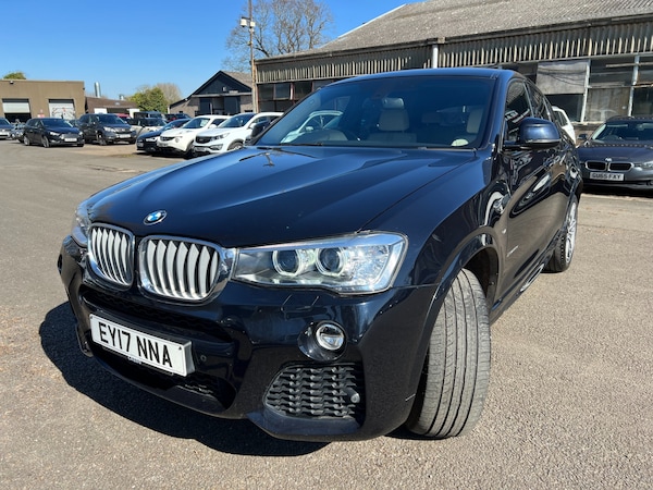 Used BMW X4 2017 for sale - 74061423: Photo 11