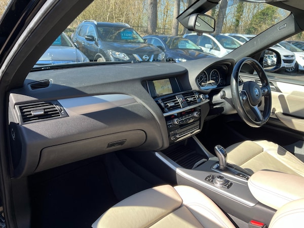 Used BMW X4 2017 for sale - 74061423: Photo 12