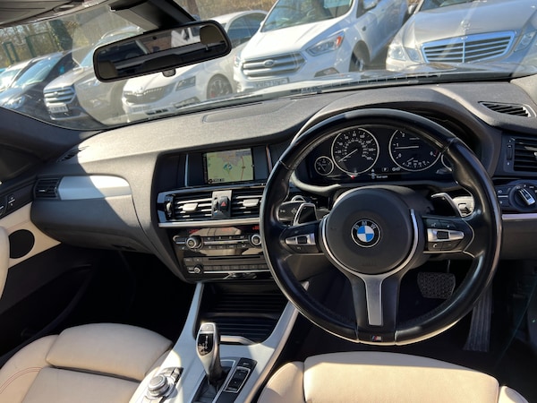 Used BMW X4 2017 for sale - 74061423: Photo 13