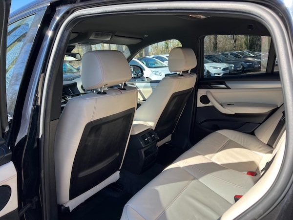 Used BMW X4 2017 for sale - 74061423: Photo 17