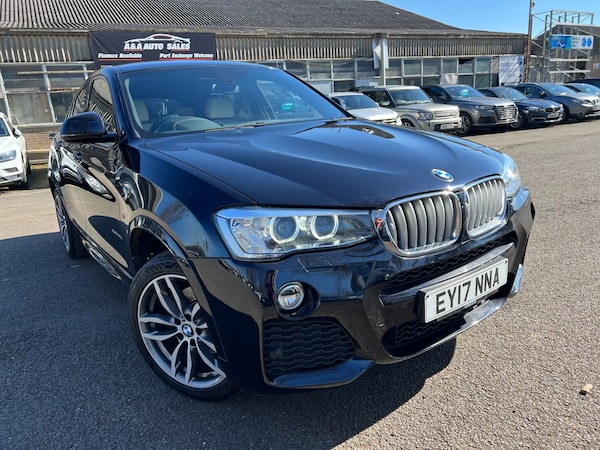 Used BMW X4 2017 for sale - 74061423: Photo 21