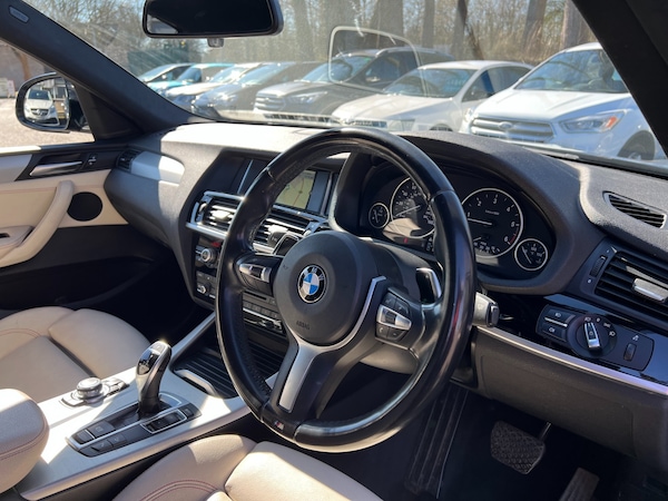 Used BMW X4 2017 for sale - 74061423: Photo 23