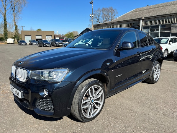 Used BMW X4 2017 for sale - 74061423: Photo 26