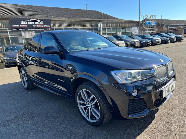 Used BMW X4 2017 for sale - 74061423: Photo 27