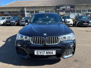 Used BMW X4 2017 for sale - 74061423: Photo