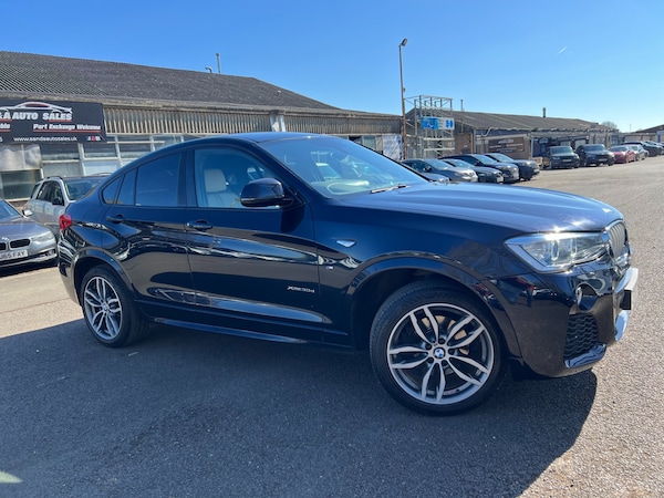 Used BMW X4 2017 for sale - 74061423: Photo 3