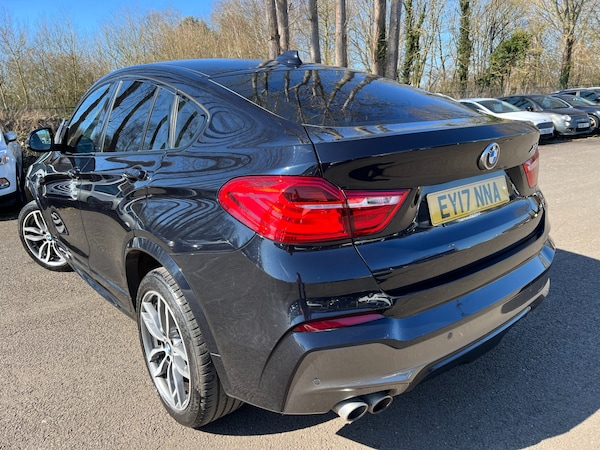 Used BMW X4 2017 for sale - 74061423: Photo 43