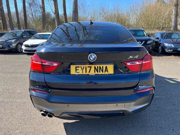 Used BMW X4 2017 for sale - 74061423: Photo 6