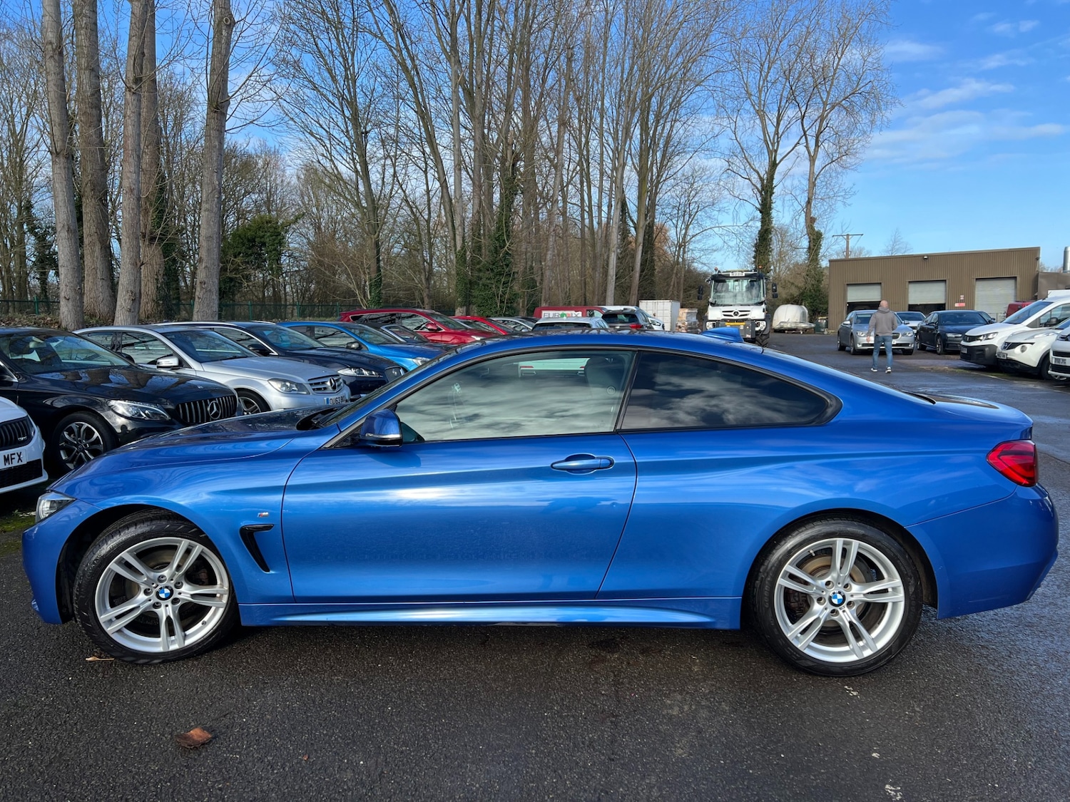 Used BMW 4 Series 2018 for sale - 77350785: Photo 10