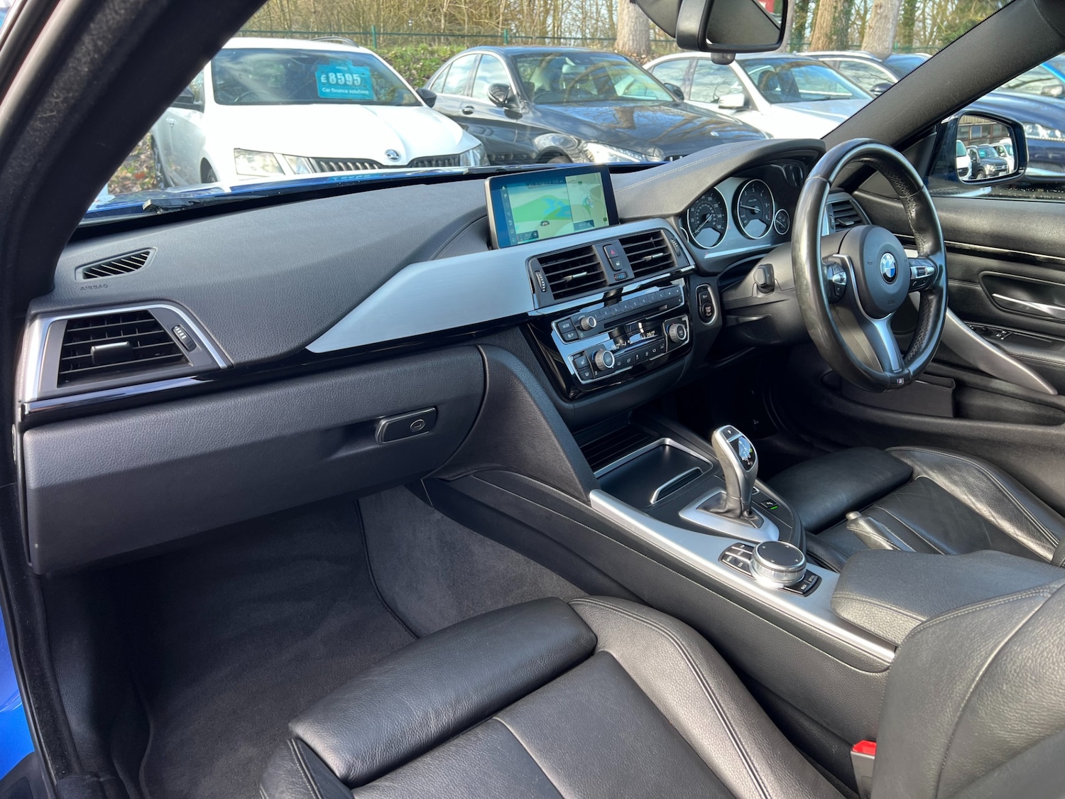 Used BMW 4 Series 2018 for sale - 77350785: Photo 14