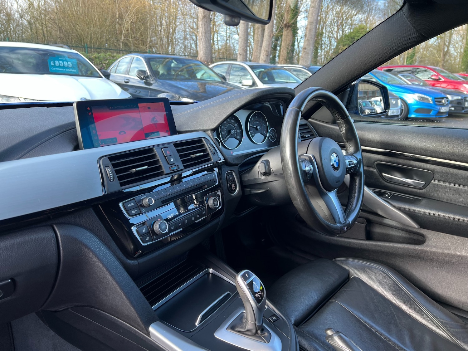 Used BMW 4 Series 2018 for sale - 77350785: Photo 15