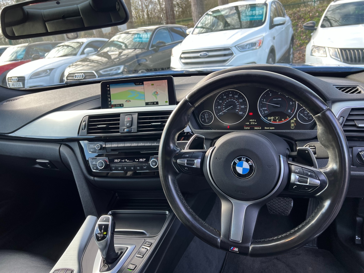 Used BMW 4 Series 2018 for sale - 77350785: Photo 16