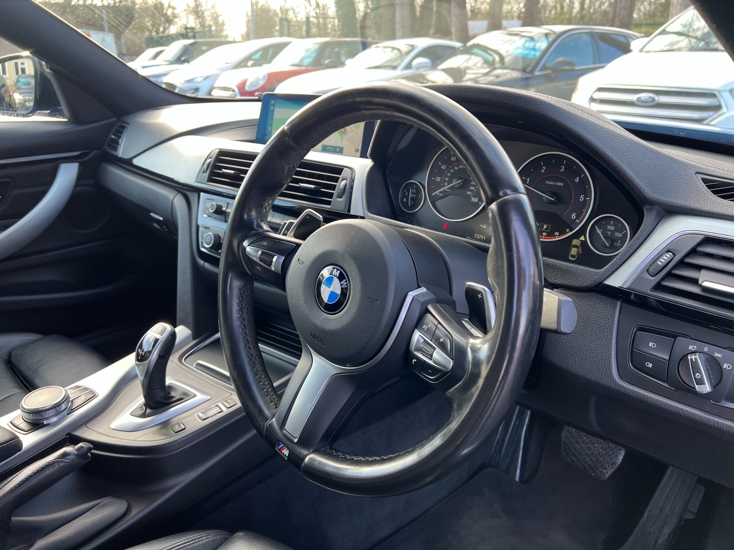 Used BMW 4 Series 2018 for sale - 77350785: Photo 17