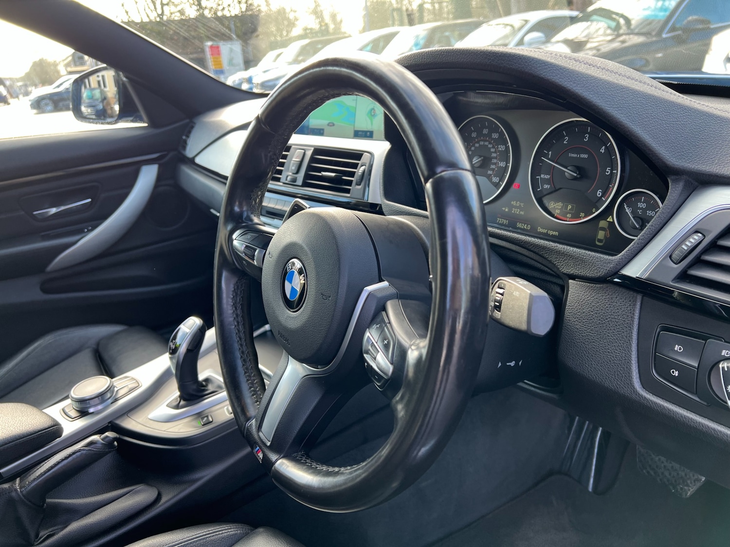 Used BMW 4 Series 2018 for sale - 77350785: Photo 18