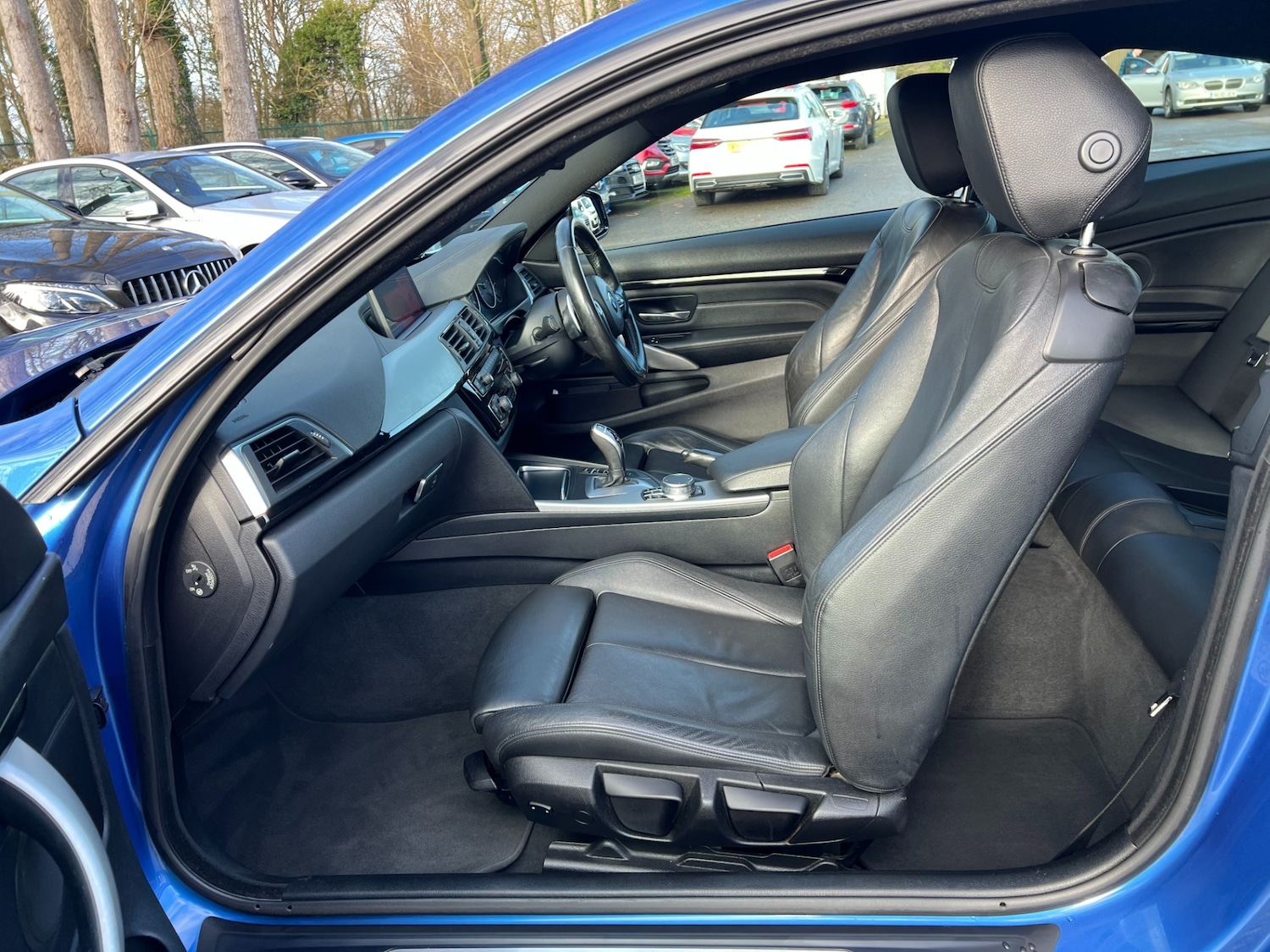 Used BMW 4 Series 2018 for sale - 77350785: Photo 19