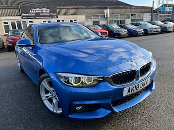 2018 (18) - 420d [190] M Sport 2dr Auto [Professional Media]