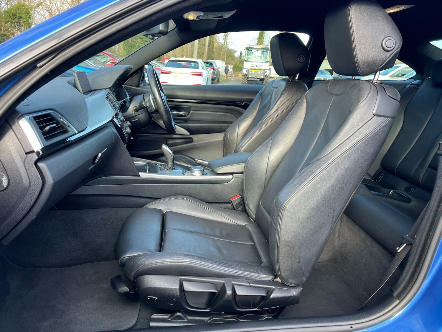 Used BMW 4 Series 2018 for sale - 77350785: Photo 23