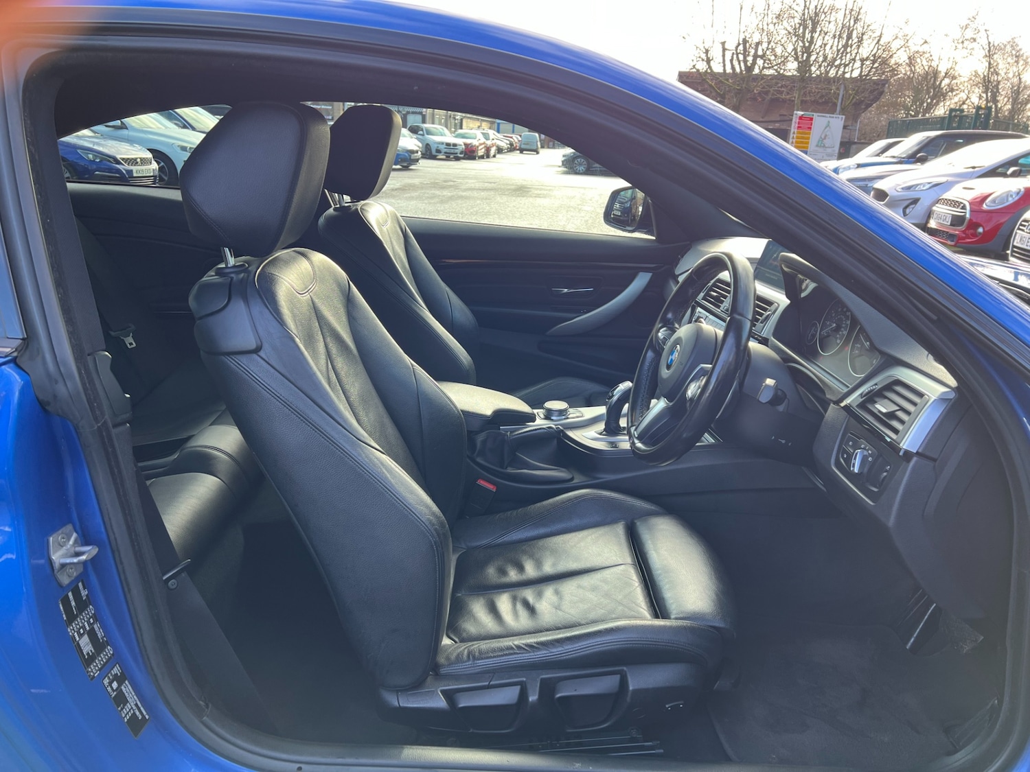 Used BMW 4 Series 2018 for sale - 77350785: Photo 24