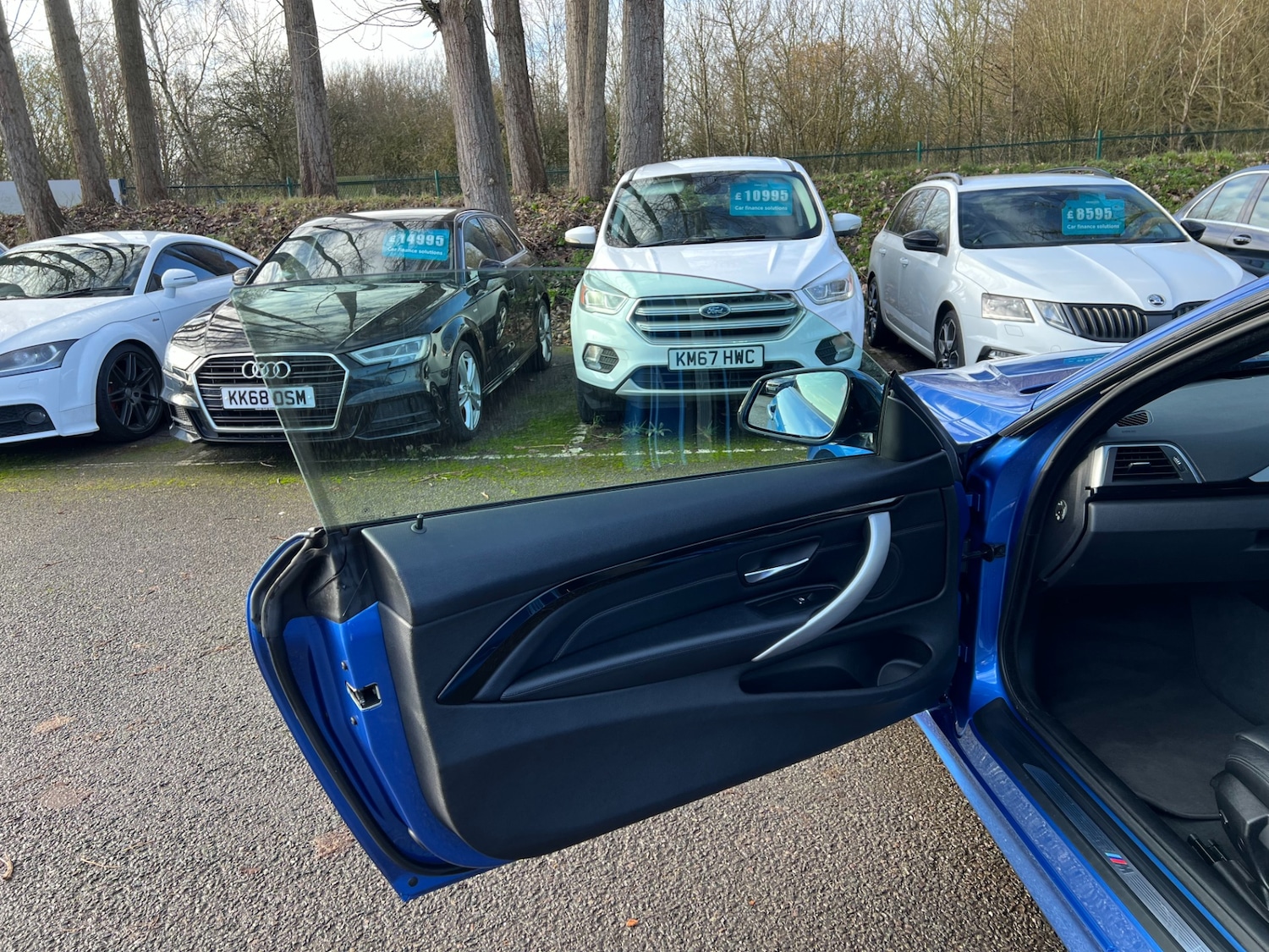 Used BMW 4 Series 2018 for sale - 77350785: Photo 29