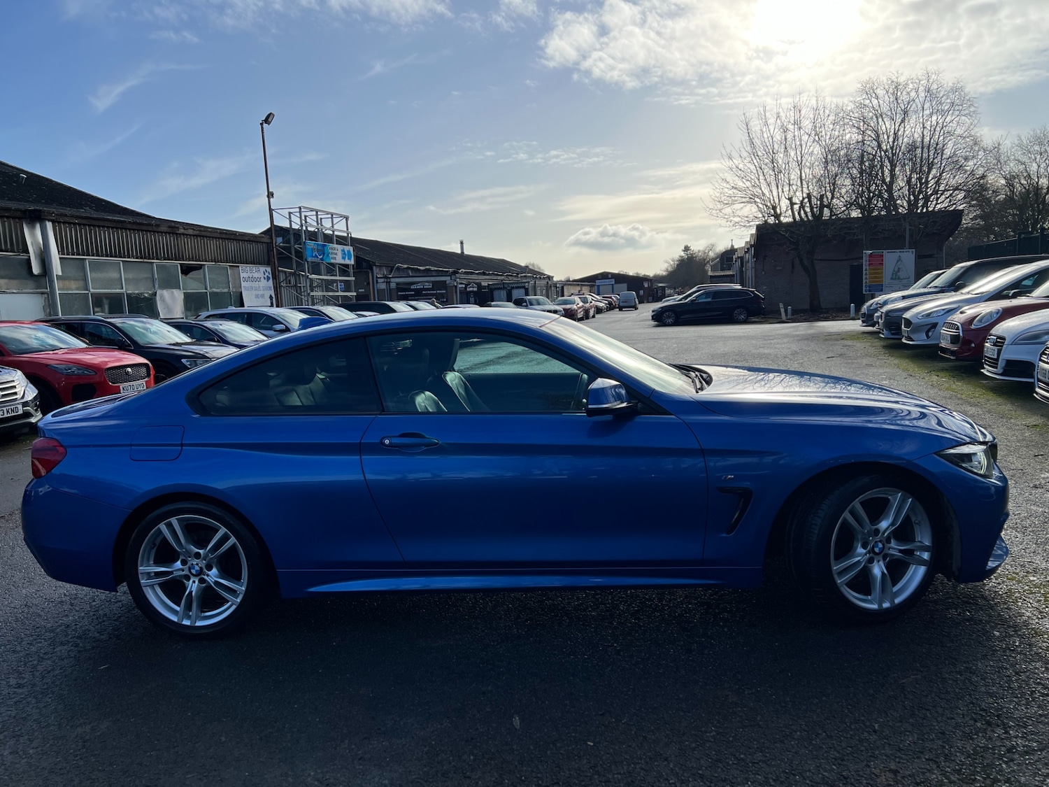 Used BMW 4 Series 2018 for sale - 77350785: Photo 4