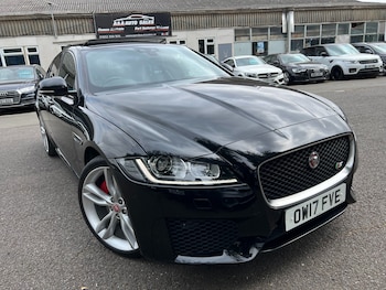 Used Jaguar XF 2017 for sale - 79284730: Photo