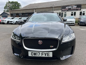 Used Jaguar XF 2017 for sale - 79284730: Photo