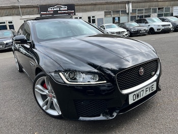 Used Jaguar XF 2017 for sale - 79284730: Photo