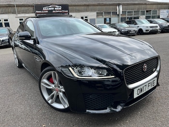 Used Jaguar XF 2017 for sale - 79284730: Photo