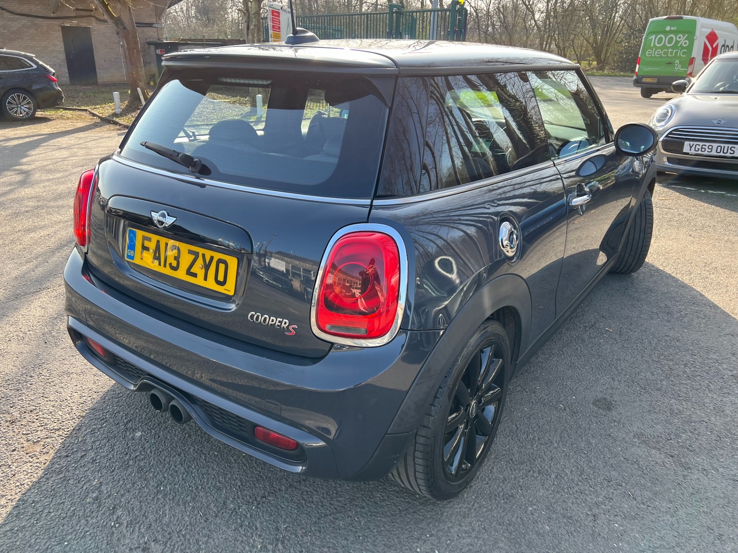 Used MINI Hatch 2016 for sale - 77762990: Photo 5