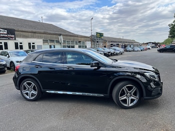 Used Mercedes-Benz GLA 2017 for sale - 79272010: Photo