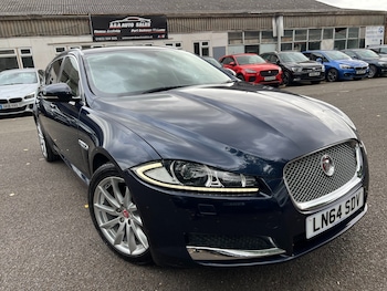 Used Jaguar XF 2014 for sale - 75701869: Photo