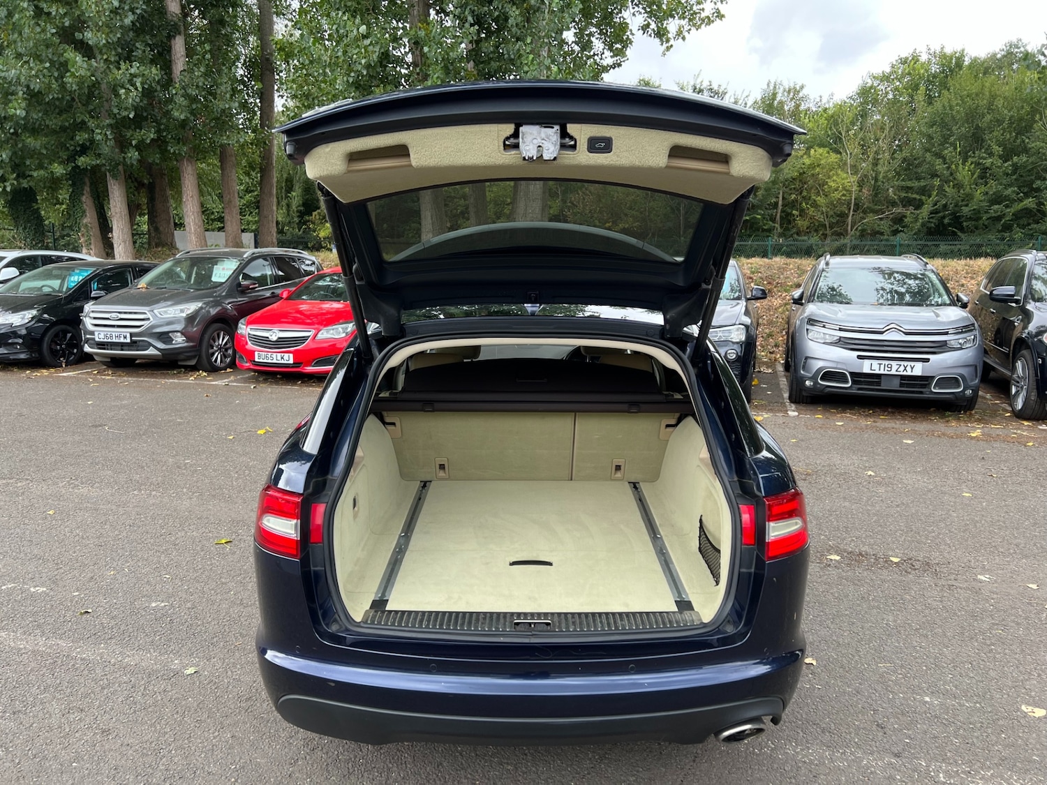 Vehicle 27
