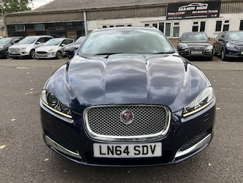 Used Jaguar XF 2014 for sale - 75701869: Photo