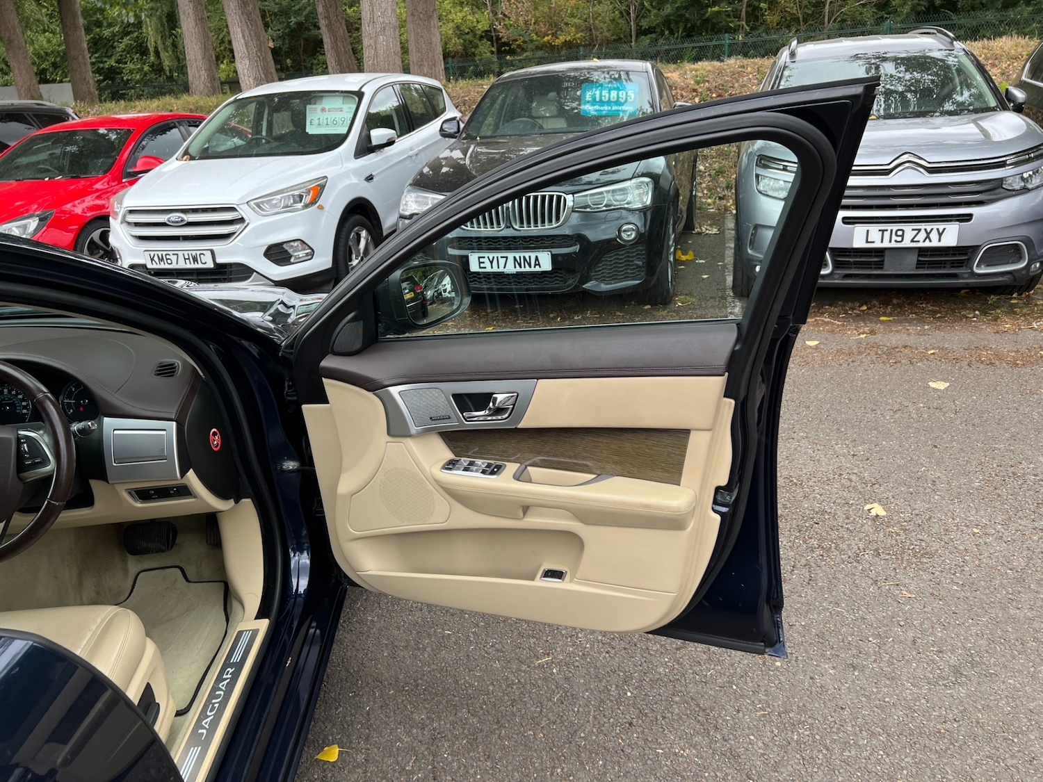 Vehicle 30