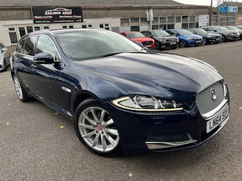 Used Jaguar XF 2014 for sale - 75701869: Photo