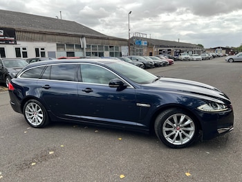 Used Jaguar XF 2014 for sale - 75701869: Photo