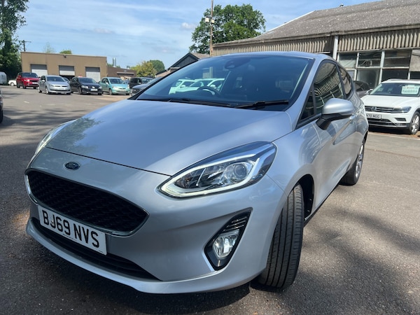 Used Ford Fiesta 2019 for sale - 74658529: Photo 12