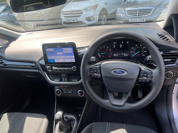 Used Ford Fiesta 2019 for sale - 74658529: Photo 14