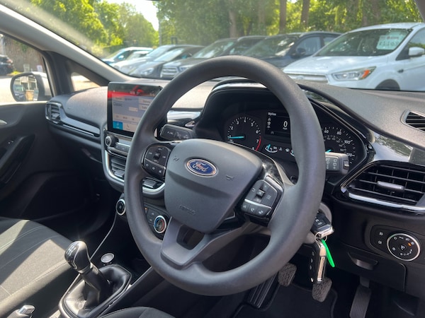 Used Ford Fiesta 2019 for sale - 74658529: Photo 15