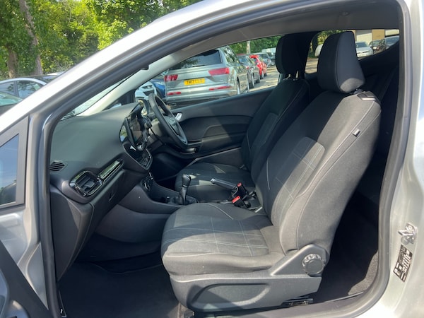 Used Ford Fiesta 2019 for sale - 74658529: Photo 18